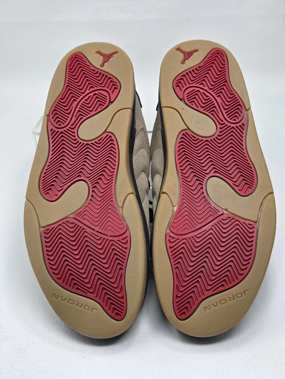 Nike jordan session